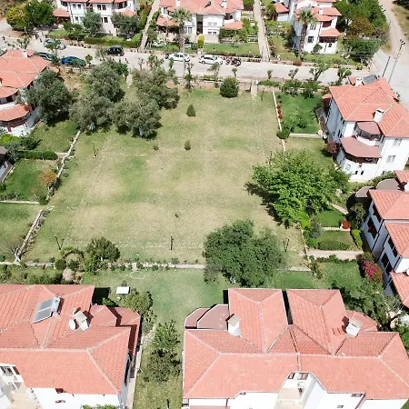 3+1 Spacious House In A Condominium With A Large Green Area * 达特恰