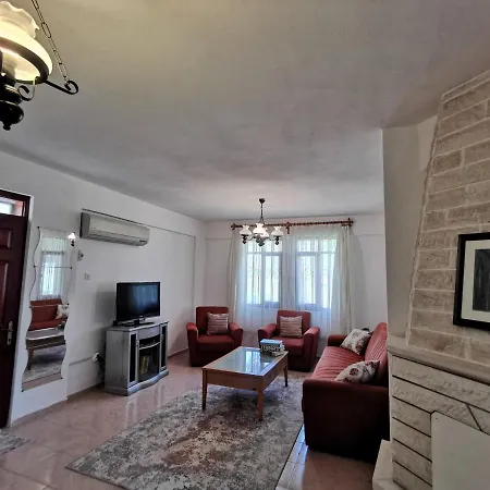 Apartmán 3+1 Spacious House In A Condominium With A Large Green Area *